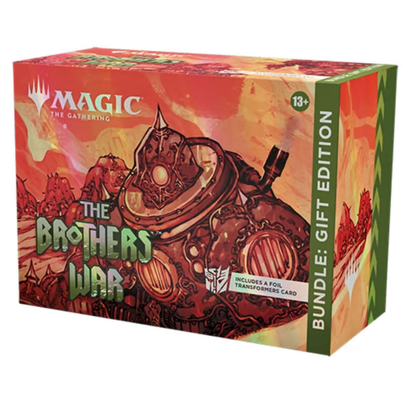 Magic: The Gathering | The Brothers' War Bundle Gift Edition