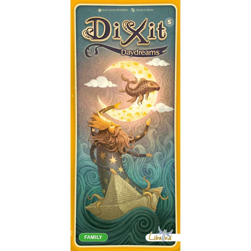 Dixit: Daydreams Expansion