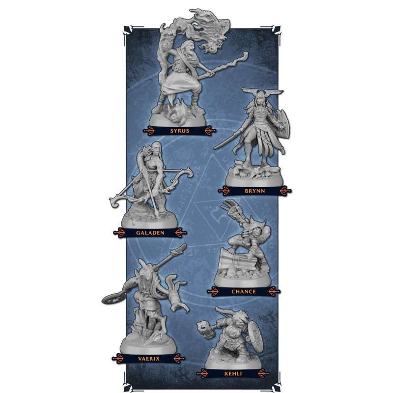 Descent: Legends of the Dark