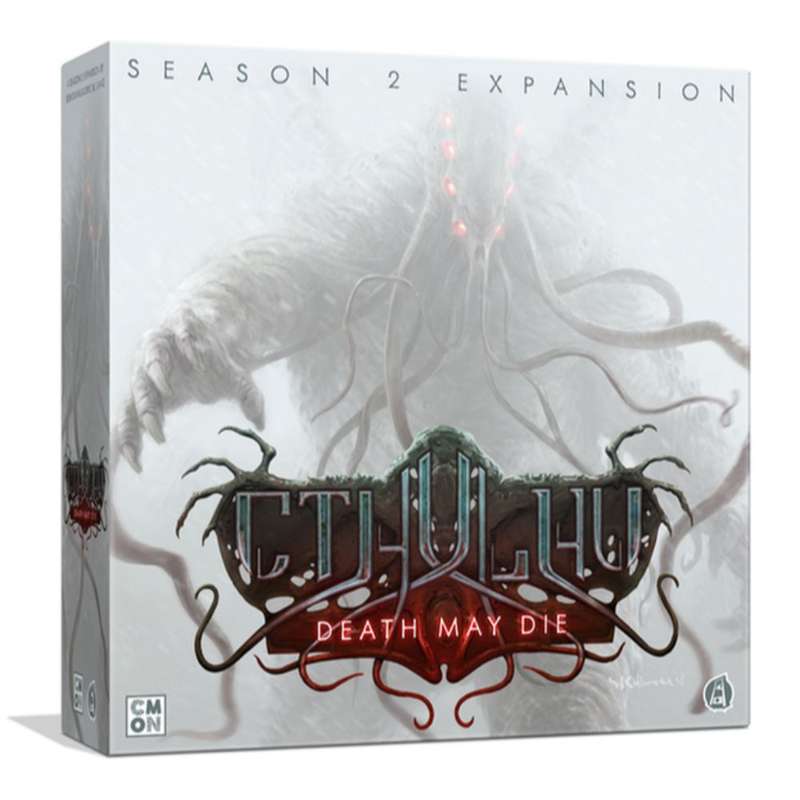Death May Die: Season 2 Expansion
