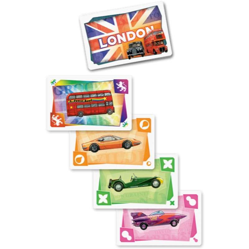 Ticket to Ride | London