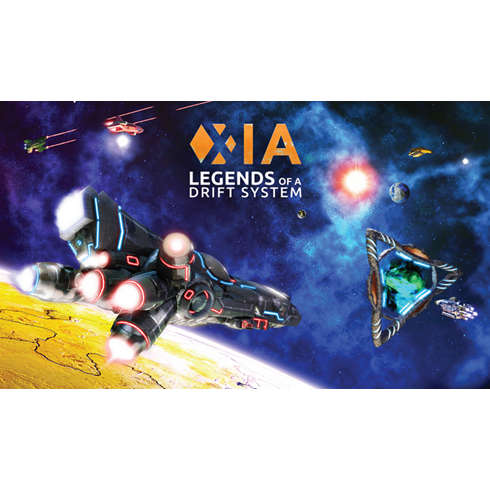 Xia: Legends of a Drift System