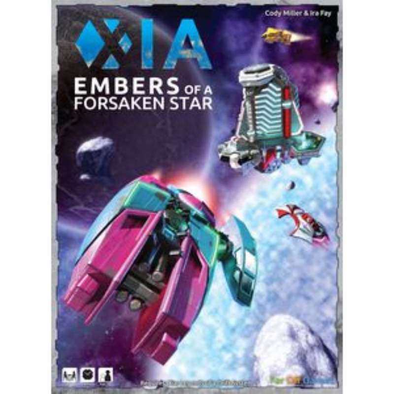 Xia: Legends Of A Drift System: Embers Of A Forsaken Star Expansion