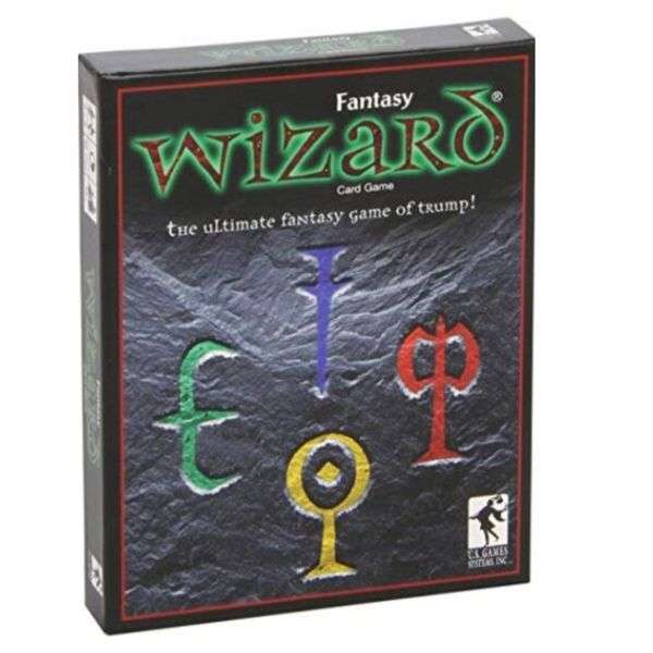 Fantasy Wizard