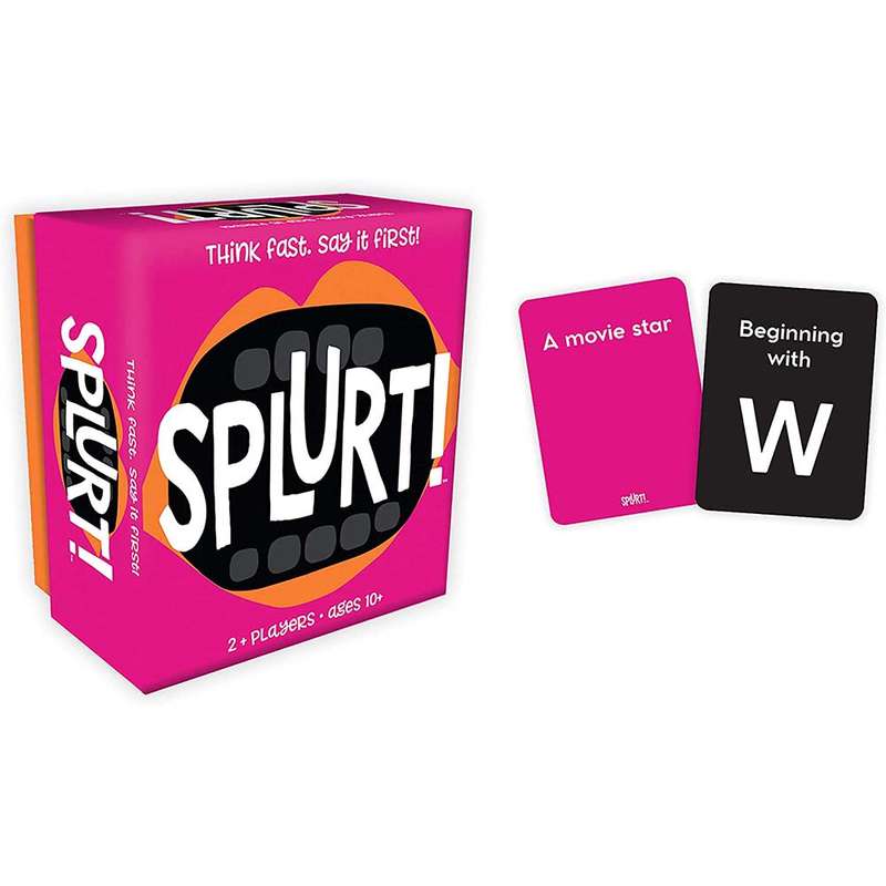 Splurt - Porta Party