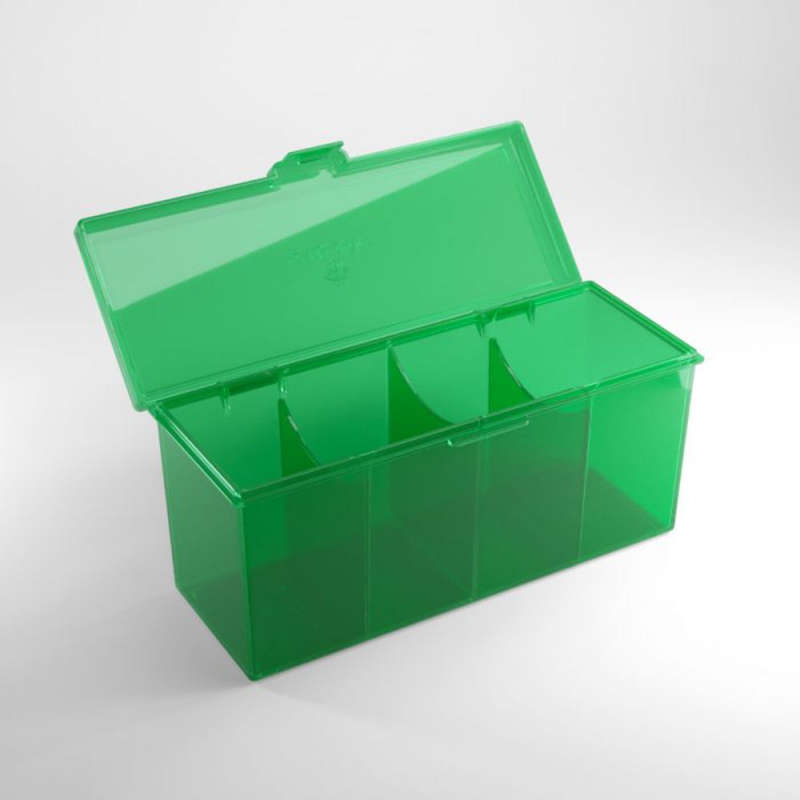 GameGenic - Fourtress 320+ (Green)