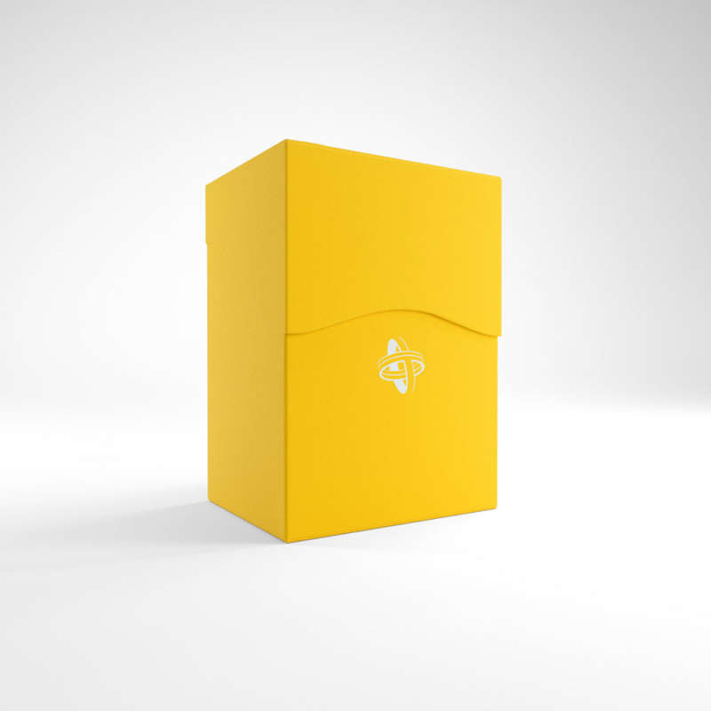 GameGenic - Deck Holder 80+ (Yellow)