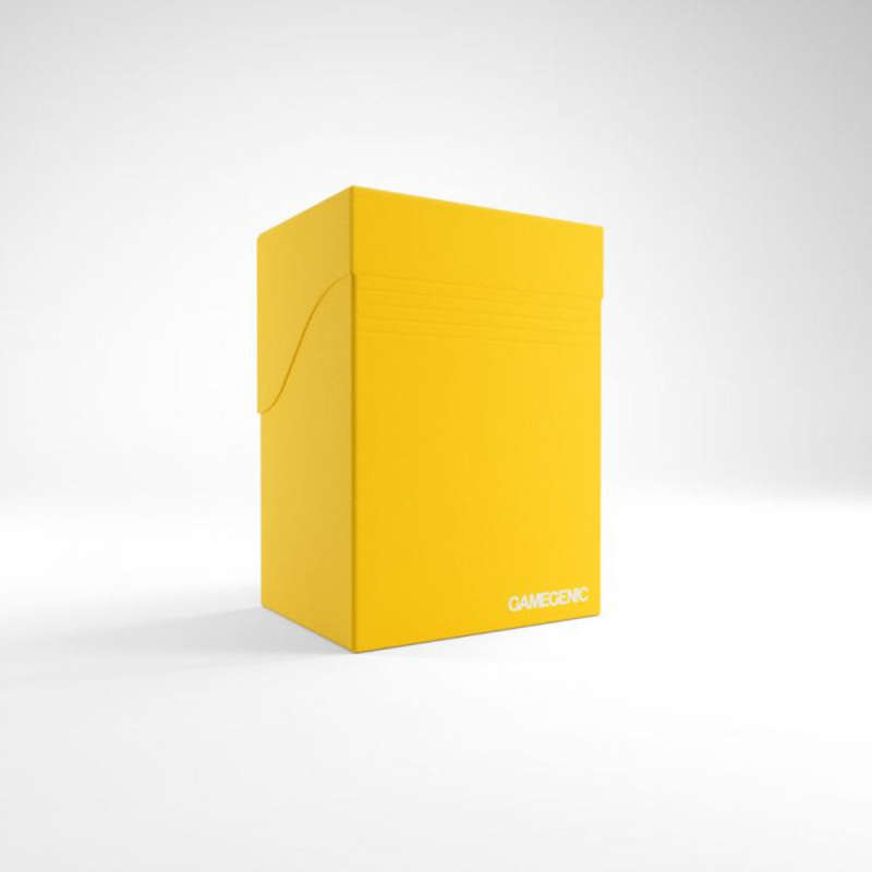 GameGenic - Deck Holder 80+ (Yellow)