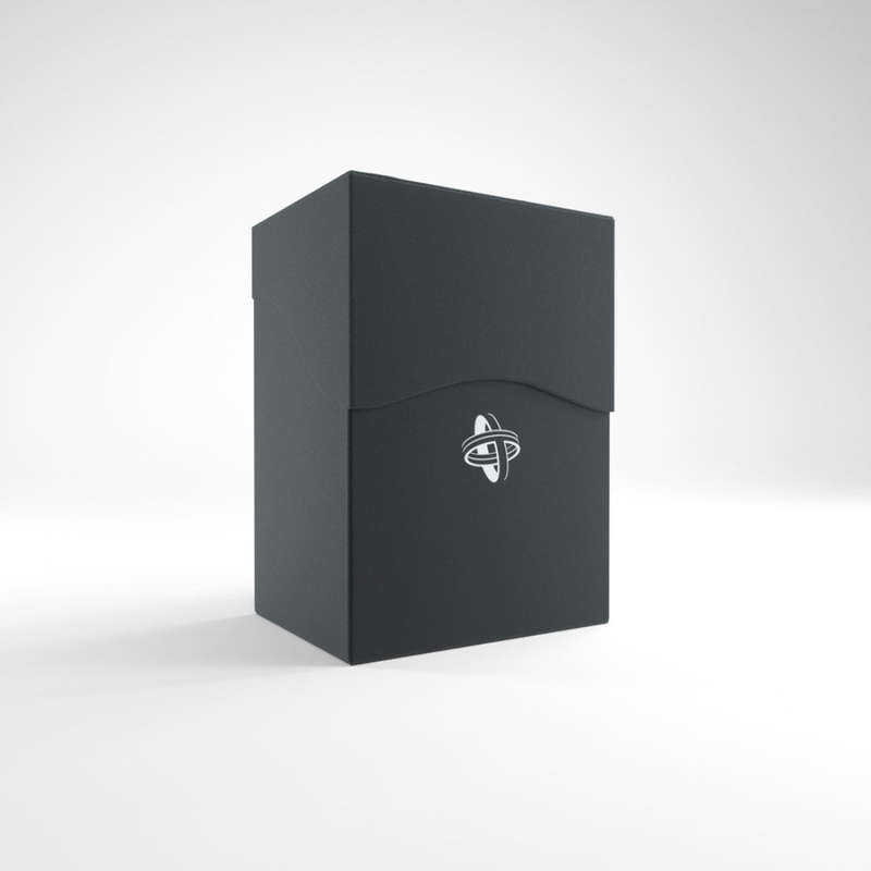 GameGenic - Deck Holder 100+ (Black)