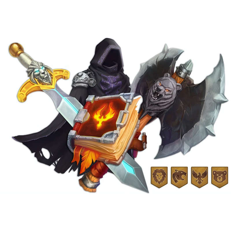 Tiny Epic Dungeons