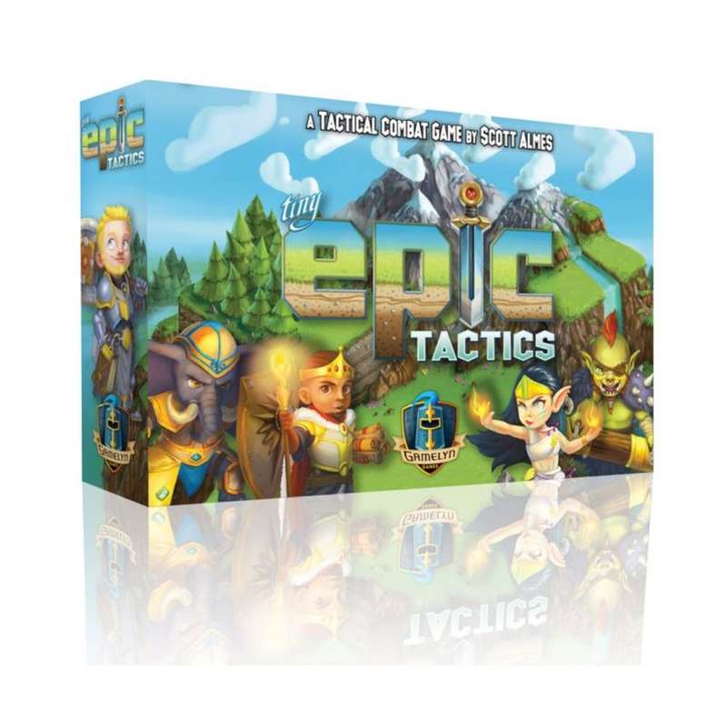 Tiny Epic Tactics