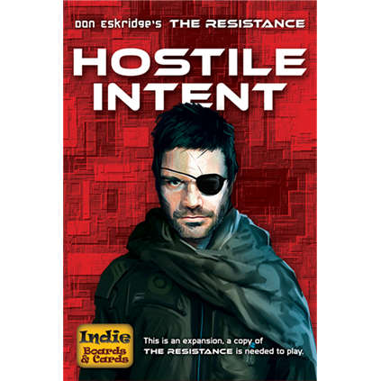 Resistance Hostile Intent