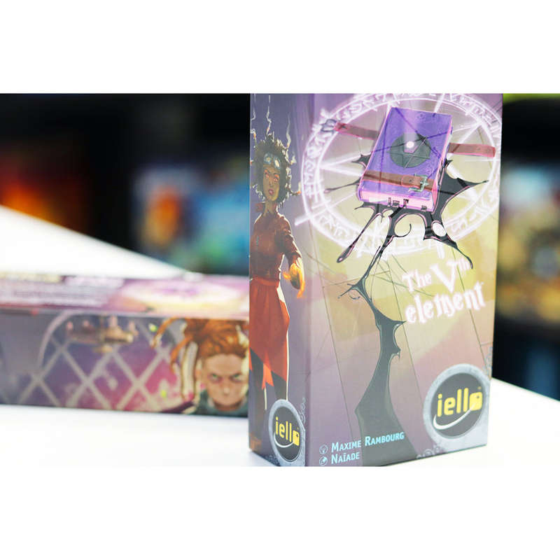 The Big Book of Madness: The Vth Element