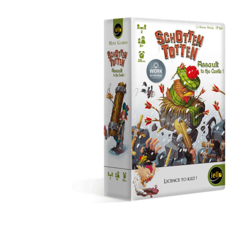 Schotten Totten 2