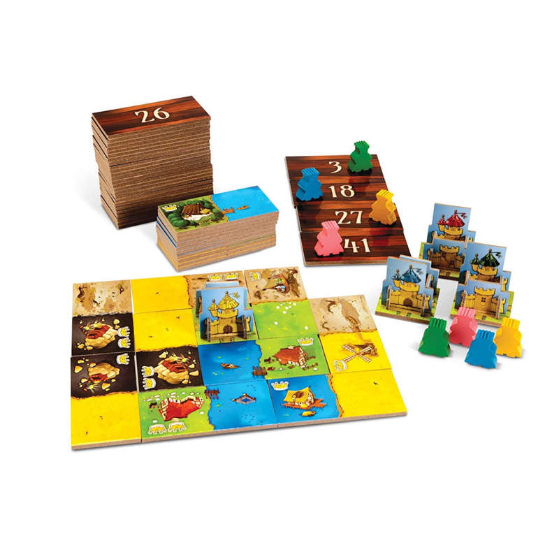 Kingdomino Giant