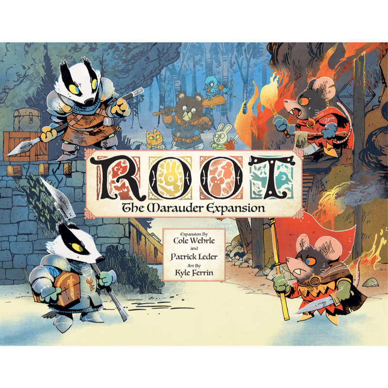 Root | The Marauder Expansion