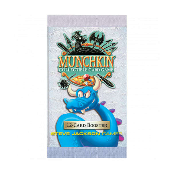 Munchkin CCG Booster