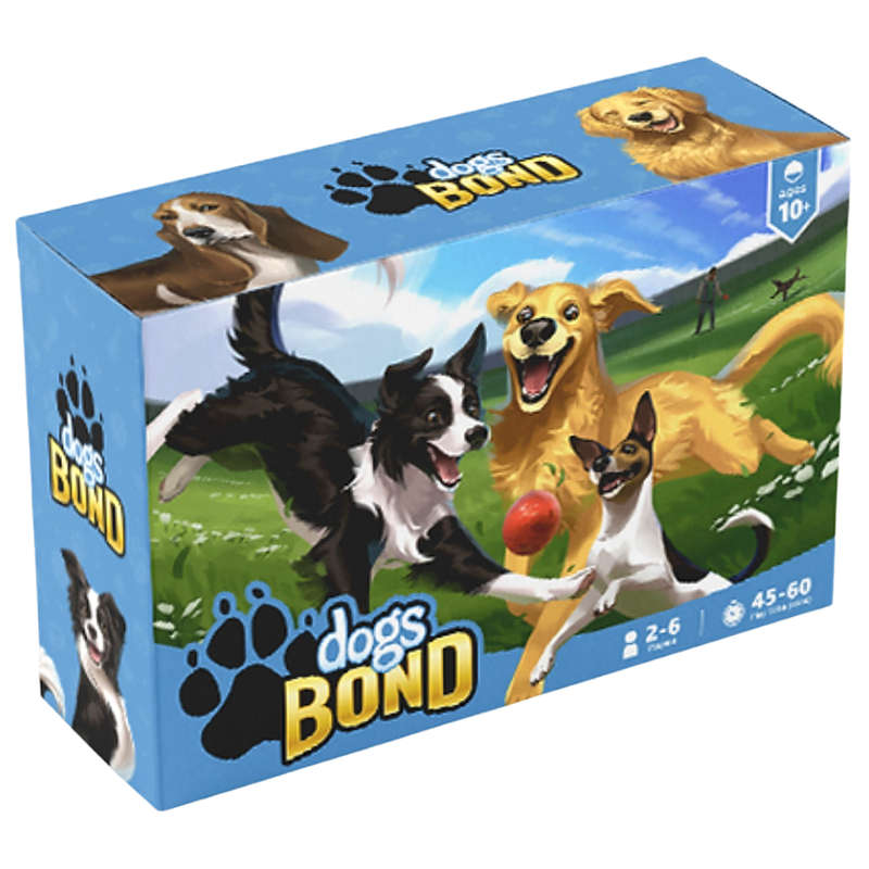 Dogs Bond