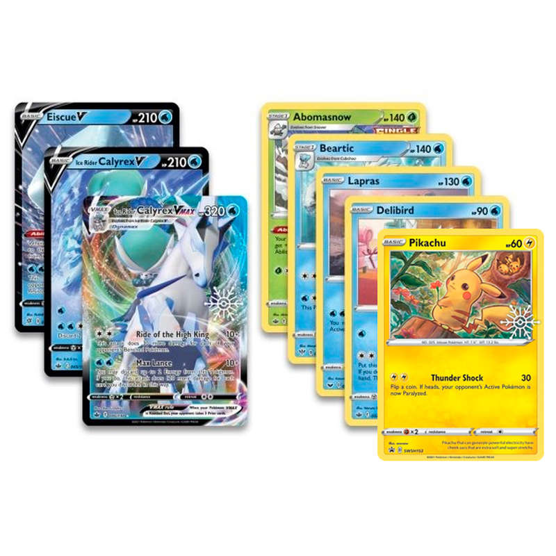 Pokemon - 2022 Holiday Promos - Sealed