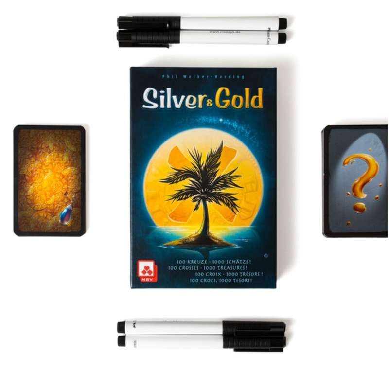 Silver & Gold