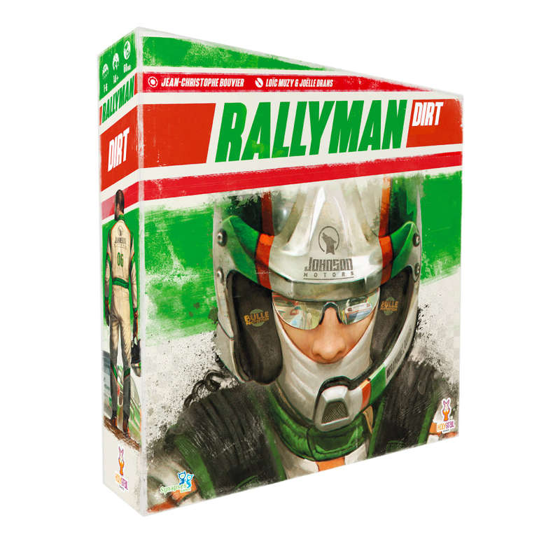 Rallyman: Dirt
