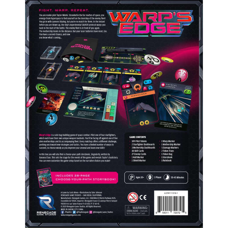 Warp's Edge