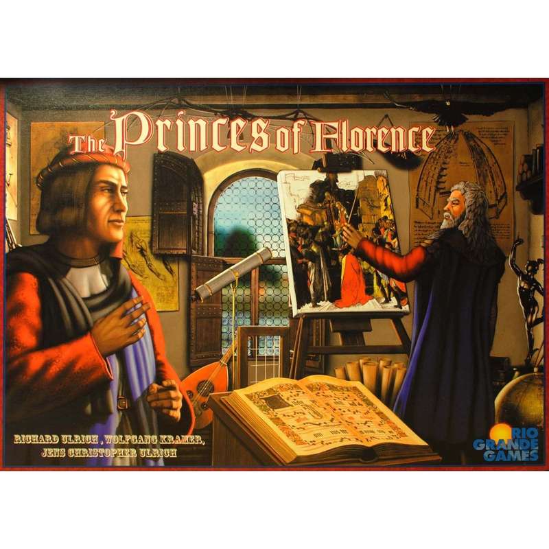 The Princes of Florence
