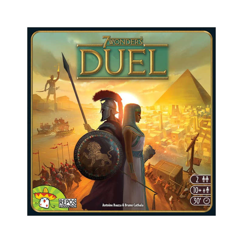 7 Wonders: Duel