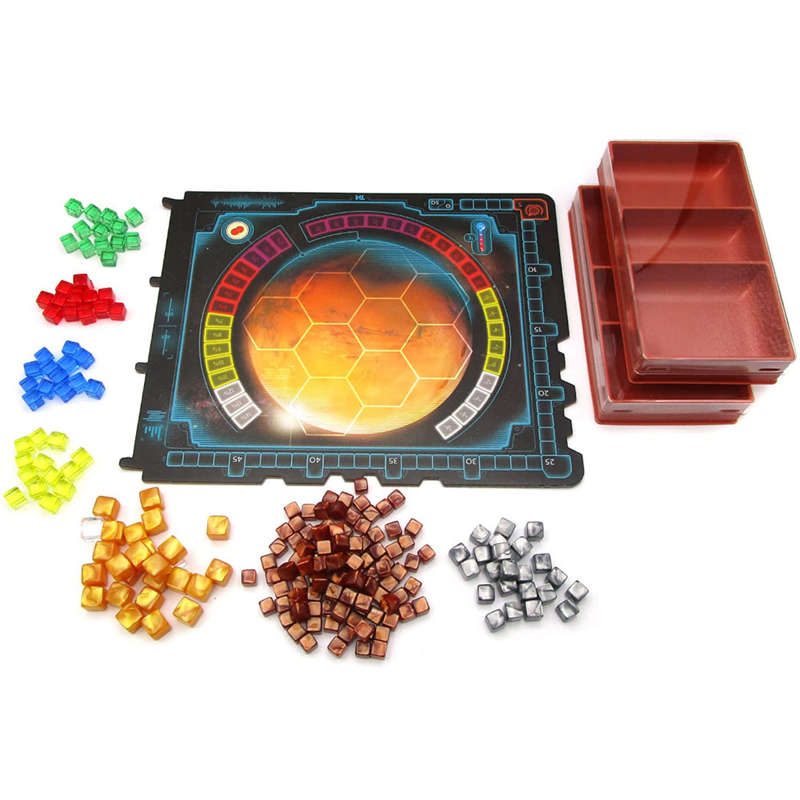 Terraforming Mars | Ares Expedition (Collector's Edition)