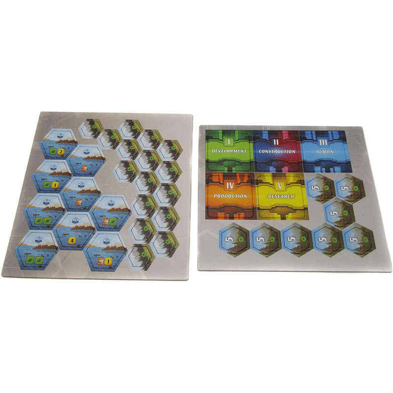 Terraforming Mars | Ares Expedition (Collector's Edition)