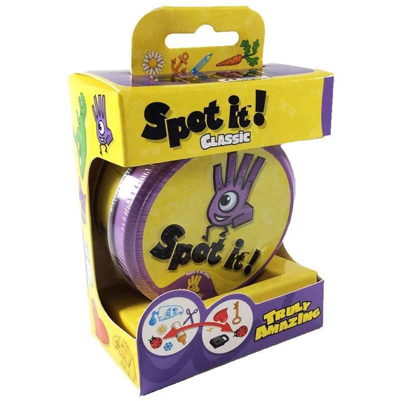 Spot It! Classic (Mini)