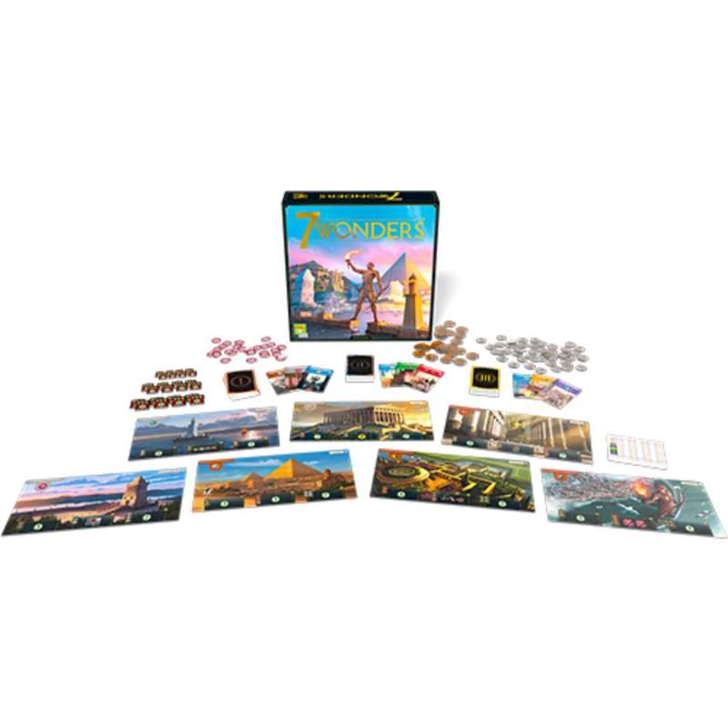 7 Wonders | New Edition