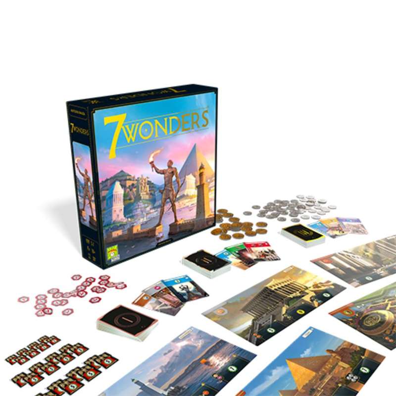 7 Wonders | New Edition
