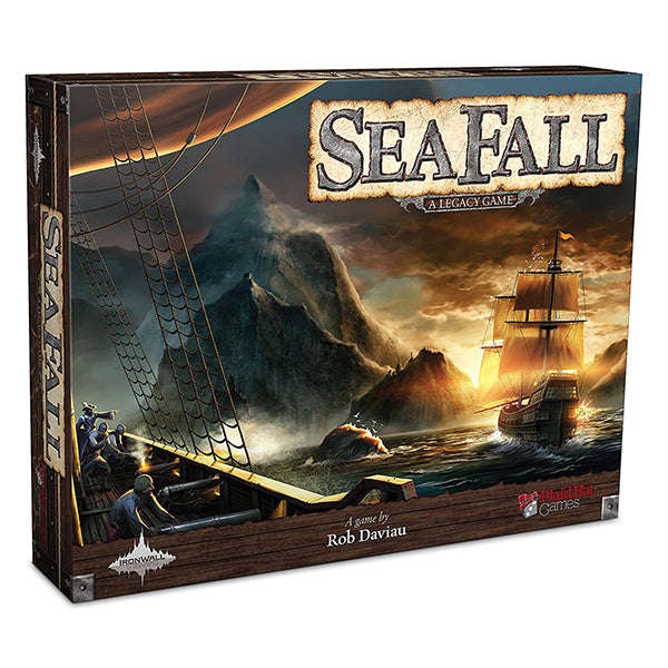 Seafall - A Legacy Game