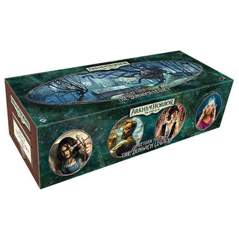Arkham Horror LCG | Return to the Dunwhich Legacy