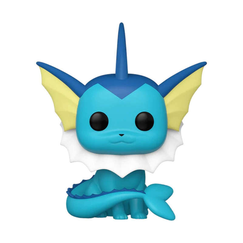 Funko POP! Games | Pokemon | Vaporeon