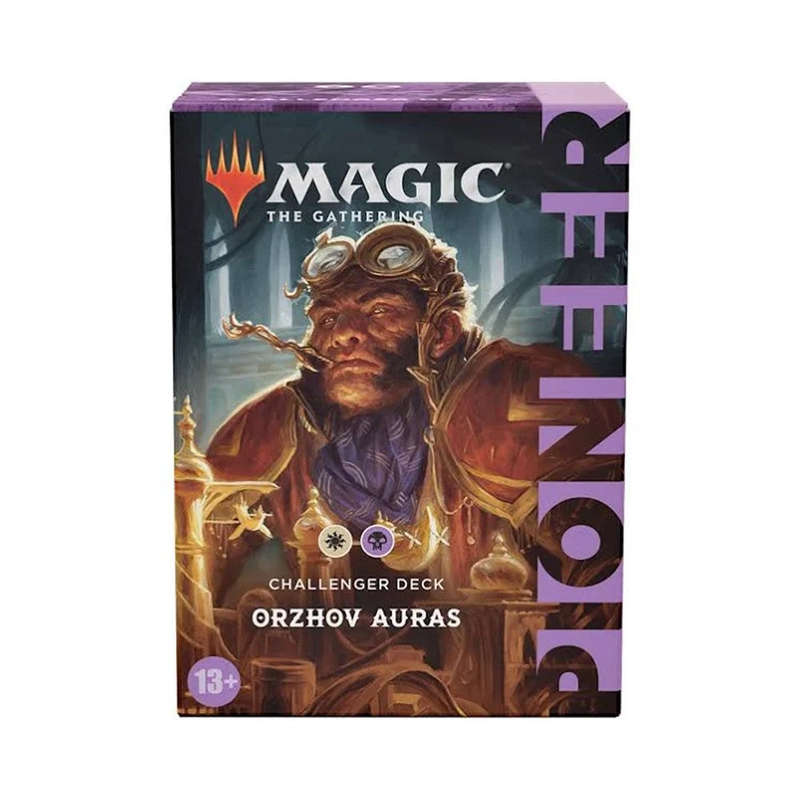 MTG Pioneer Challenger Deck | ORZHOV AURAS