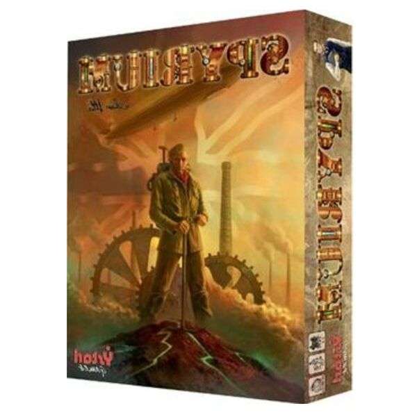 Spyrium