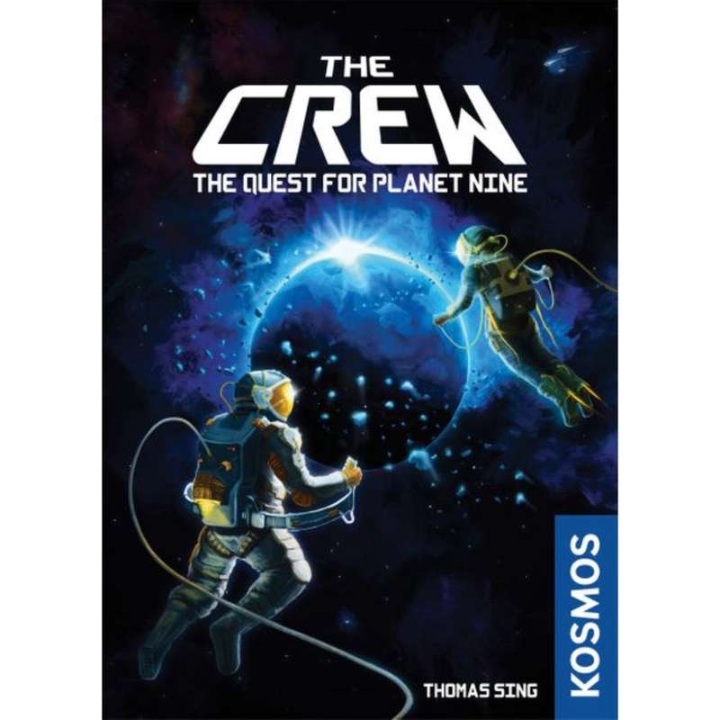 The Crew | The Quest for Planet Nine
