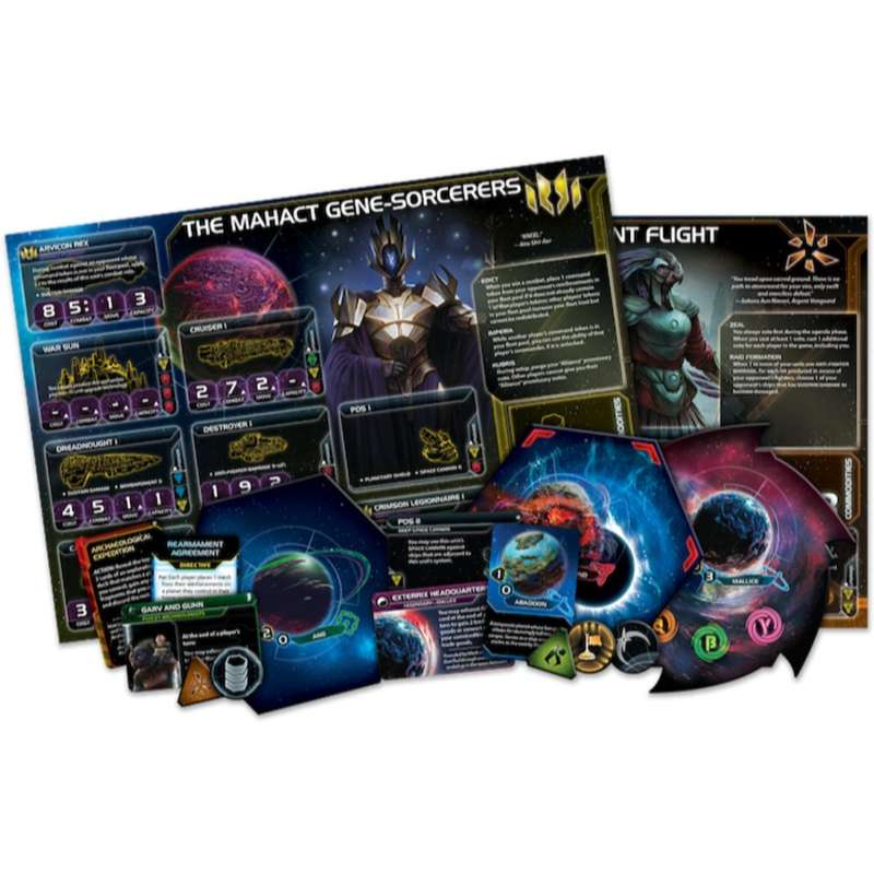 Twilight Imperium: Prophecy of Kings