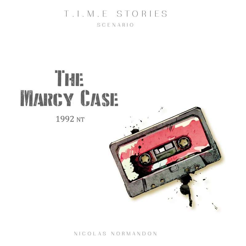 TIME Stories: Marcy Case Expansion