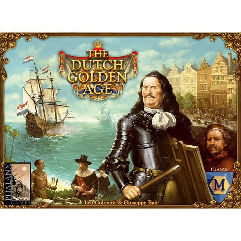 The Dutch Golden Age