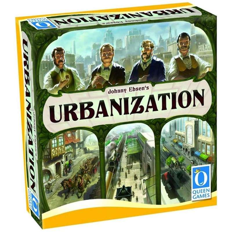 Urbanization