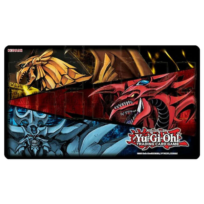 YGO Egyptian Gods Accessories - Playmat