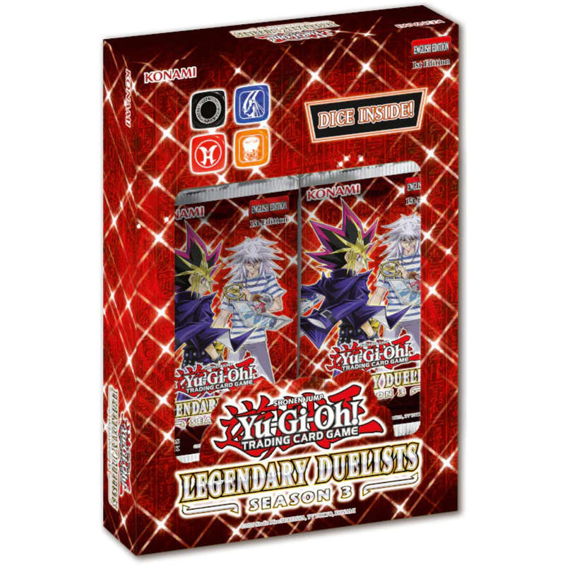Yu-Gi-Oh! Legendary Duelists | Season 3