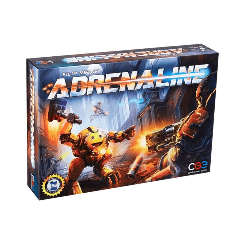 Adrenaline