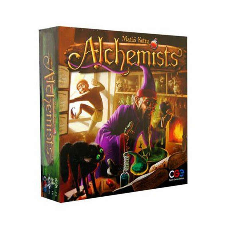 Alchemists