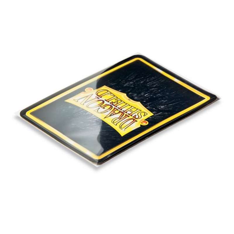 Dragon Shield Perfect Fit Sealable - Clear