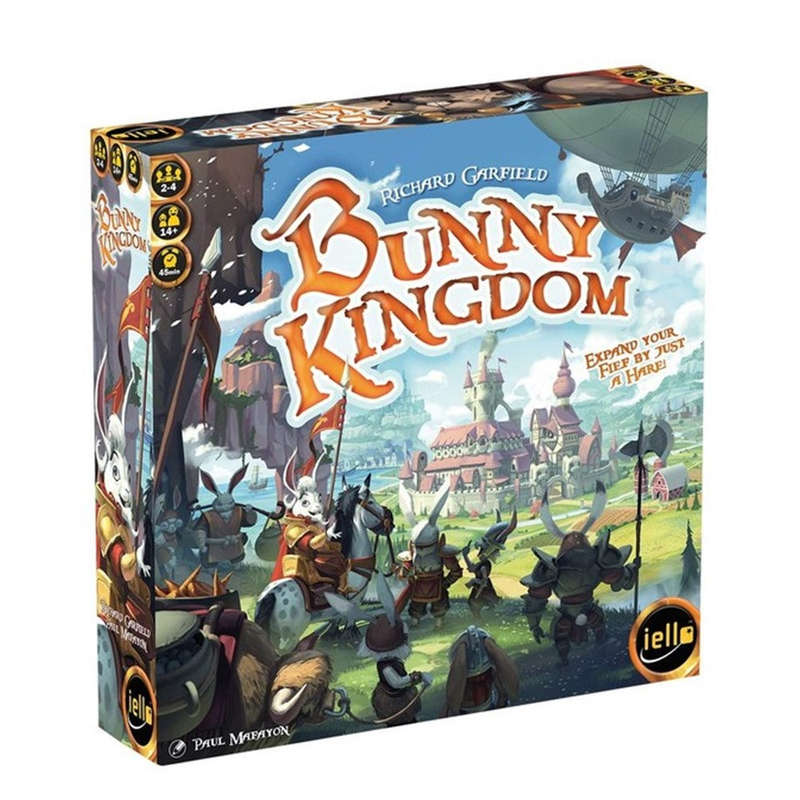 Bunny Kingdom