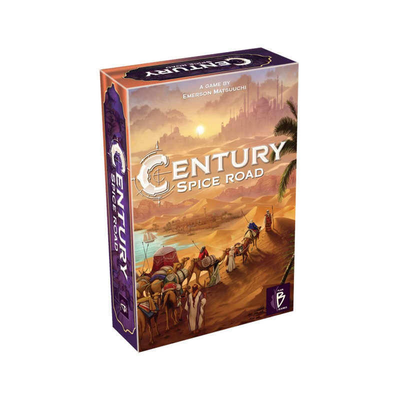 Century: Spice Road